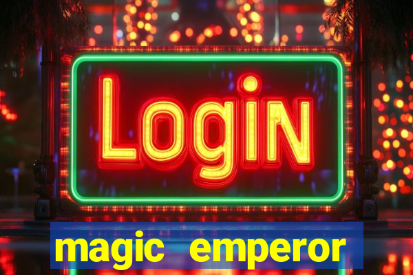 magic emperor chapter 444